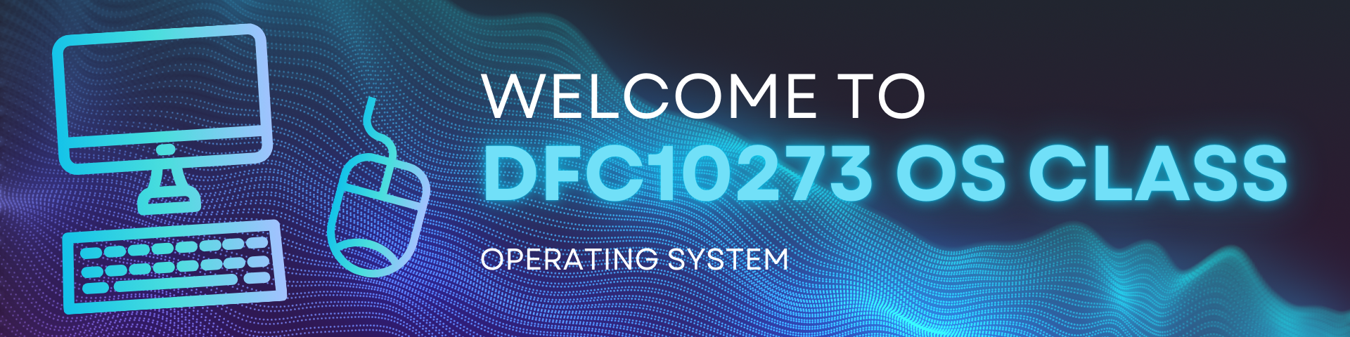 DFC10273 OPERATING SYSTEM