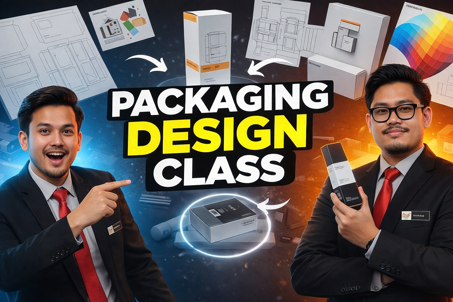 DVG30353 | PACKAGING DESIGN